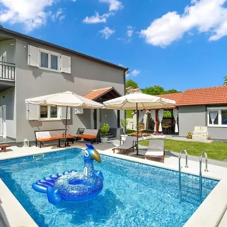 Melani With Heated Pool Villa Sinj