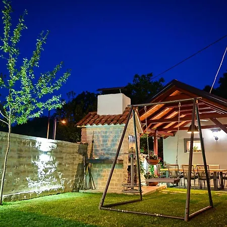 Melani With Heated Pool Sinj